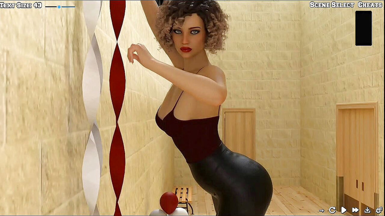 Johannes Gaming: College Kings # 10, která se skvěle baví na plese