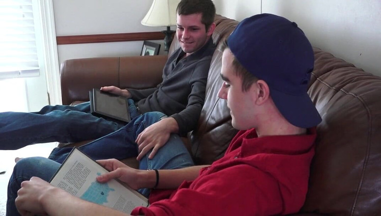 Colby Knox: Study Buddies