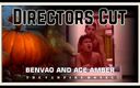 Rent A Gay Productions: Benvao и Ace Amber - вампирский отель