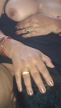 คู่รัก Telugu ของฉันเย็ดฉันมันส์มาก