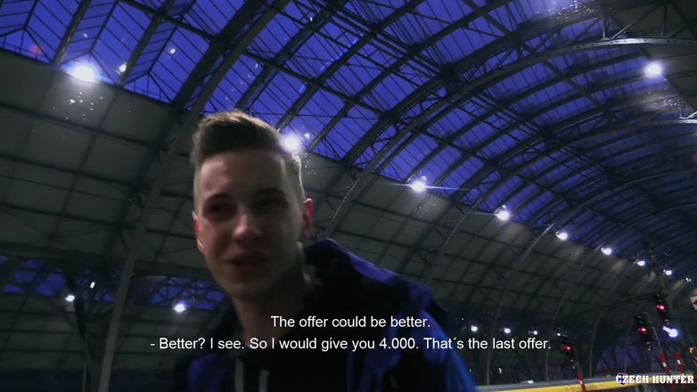 Twink pop studio: Twinkpop - Caçador tcheco 400