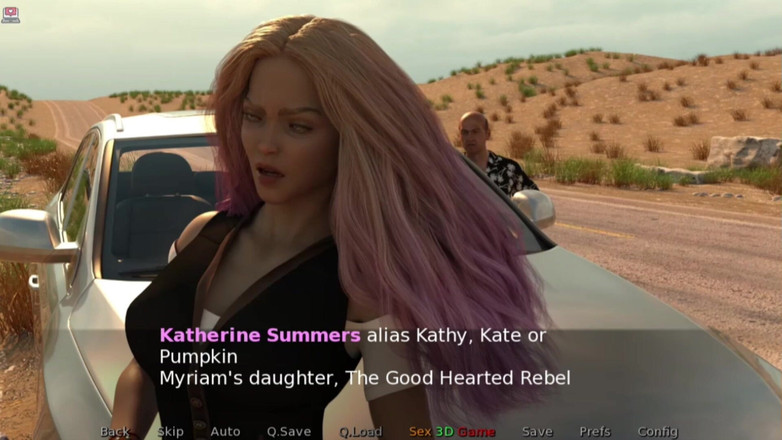 Q Boy: At Motel - Project Myriam - Life and Explorations - Ep01