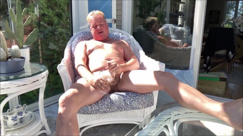 Dom Rod: Sunny Day, Sunny Sperm 3