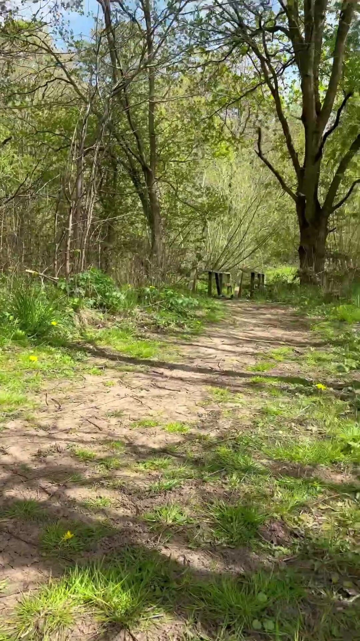 Kadu: Quyến rũ một chàng trai ở rừng và cũng đụ anh ta