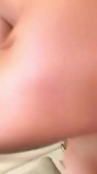 Insatiable Brunette MILF Takes Thick Stink Hole Cock