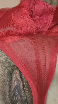 Licking Pussy of a Horny Snow Girl