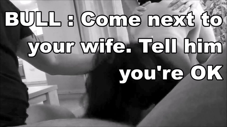 Cuckoby: Story of a cum eating cuckold
