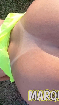 Bigass MILF Pussy Creampied