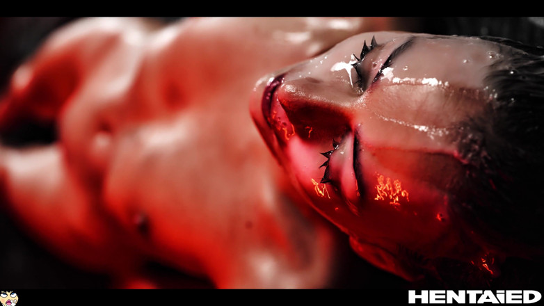 Hentaied: Real Life Hentai: Haneen akan mengalami penetrasi hardcore, dari memek...