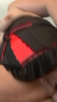 Bbw panas difisting dan disetubuhi anal