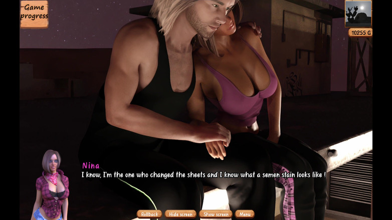 Wickedgammes: Motel Nafsu (bahagian 16)