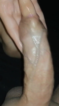 Best Handjob Done by Gentle Hands with a Beautiful Manicure