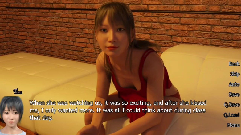 Johannes Gaming: AD #10 เธอชอบเล่นดิลโด้ของตัวเอง