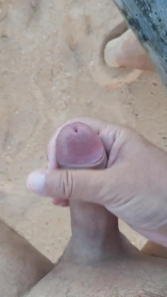 Ladysilvas: Ladysilva batang panas saya di pantai