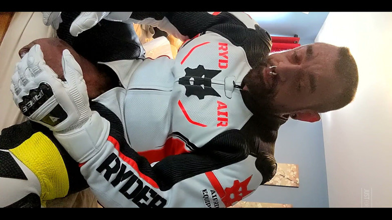Bruiserwood: Moto Suit Arrived