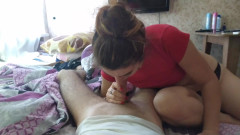 Teen and Milf Female Sex: Moje přítelkyně mě využívá v místnosti a bere mého ptáka...