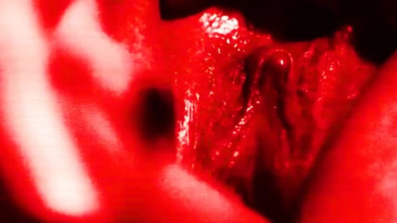 Sapelp: La masturbación negra roja