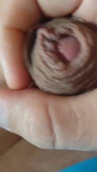 Pomper une bite à l’extrême avec des super couilles