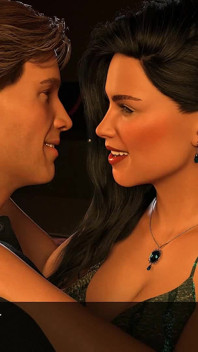 Whispers of Desire: Husband Watches His Wife Dance with Their Boss in the Night Club - Episode 4