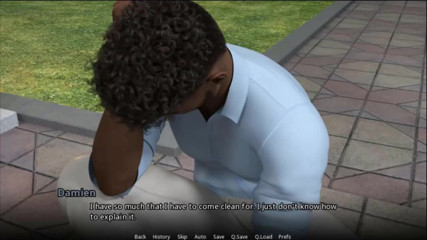 Visual Novels: WVM stars university part 118