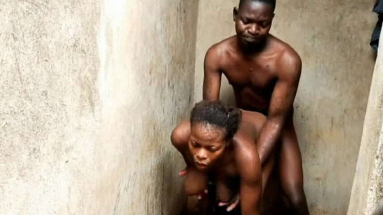 Viporn sex bais: It's Soft in the Shower Than on the Bed