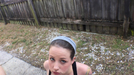 Lady Lazarus: Blowjob Alley