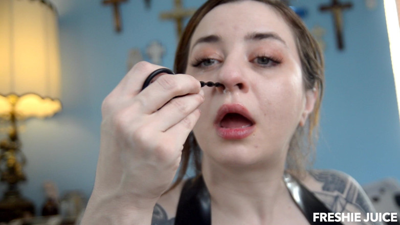 Freshie juice: How to Fuck Your Nose &amp; How Sinus Insertions Feel
