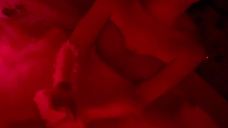 Teen amateur Latinas: Sex ve vířivce - část 1