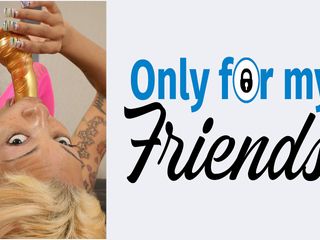 Only for my Friends: La mia ragazza diamond princess e un maiale ebano con...