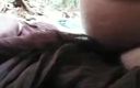 Desi outdoor sex: Быстрый секс-измена с другом моего мужа на улице