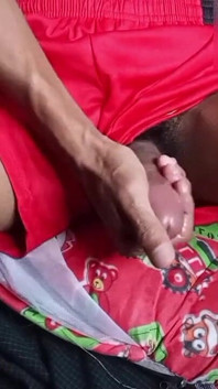 Boy Masturbating Part(12)