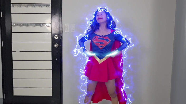 creamberryfairy: Your GF Is Supergirl
