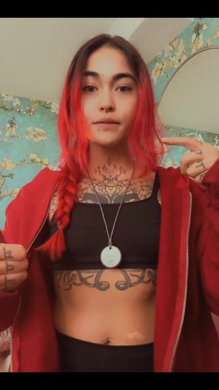 lilRavenFox: Wij leven hier
