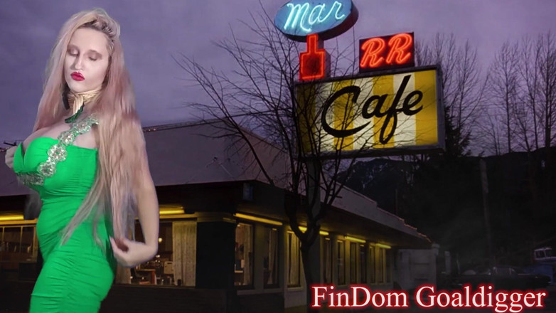 FinDom Goaldigger: Asmr pene inutile