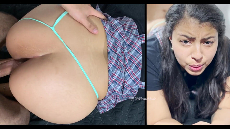 XxHomeMade: asli sarapraij gand chudaee - choot men viry ke saath haanikaarak...