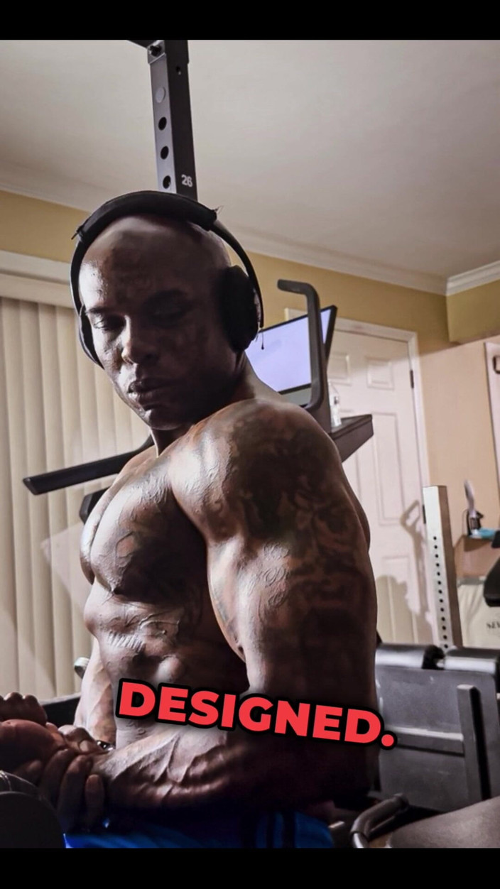 Hallelujah Johnson: Mcpherson Vital Fitness