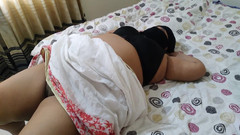 Aria Mia: Punjabi BF podvádí s indickou ženou s velmi těsným Choot ošukaná...