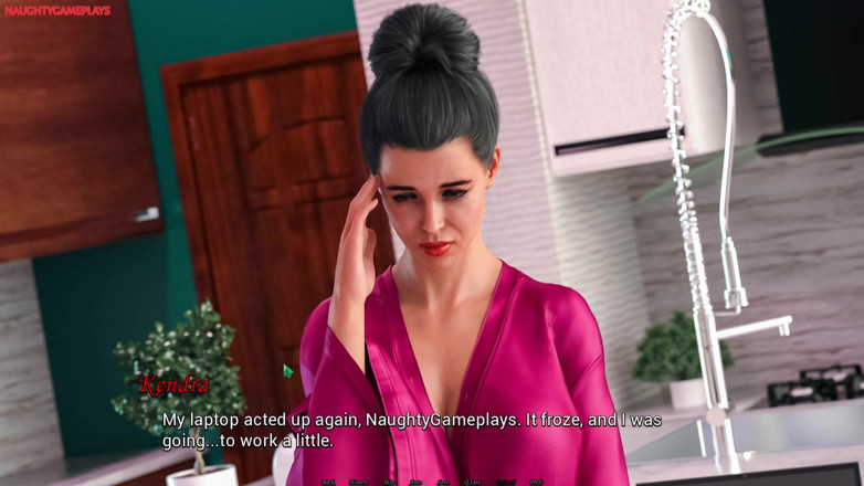 Naughty gameplays: Milfania (parte 06) - Del Dr. Phoenix Games