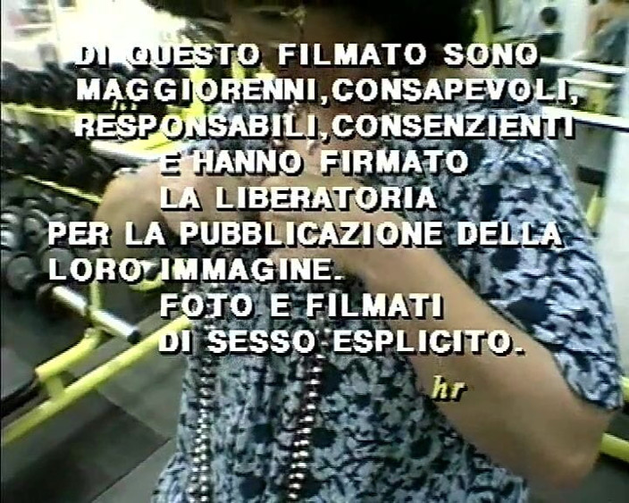 Hans Rolly: Pornô amador italiano sem edição nunca visto na web # 10