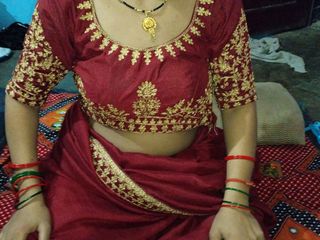 Desi Sexy Couple: Desi Radha Bhabhi knullar med granne