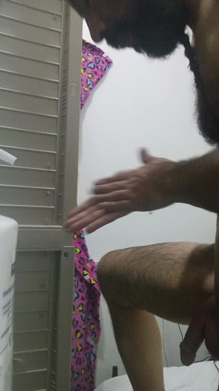 Jhonbahh: Corpo Lubrificato