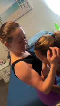 1 chico 2 chicas super calientes doble, facial con extraño Lleno