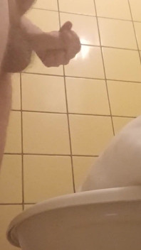 Cumming Toilet Pillow