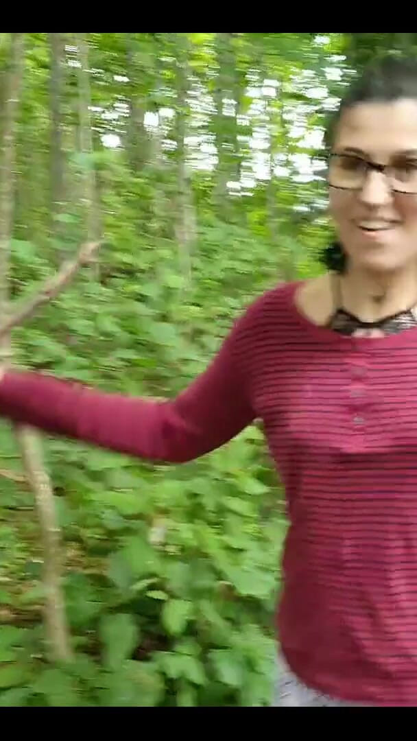 When Two Women Explore the Forest (Natalie Winz)