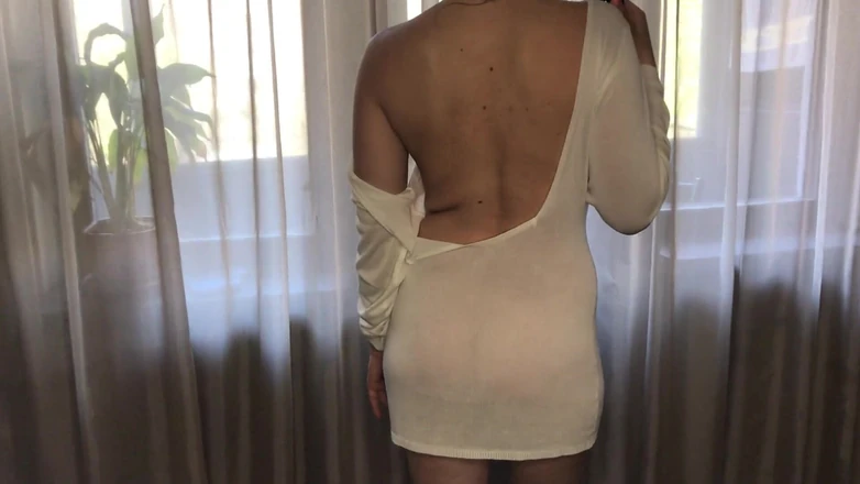 Anna Shpilman: Mittags-sex am fenster