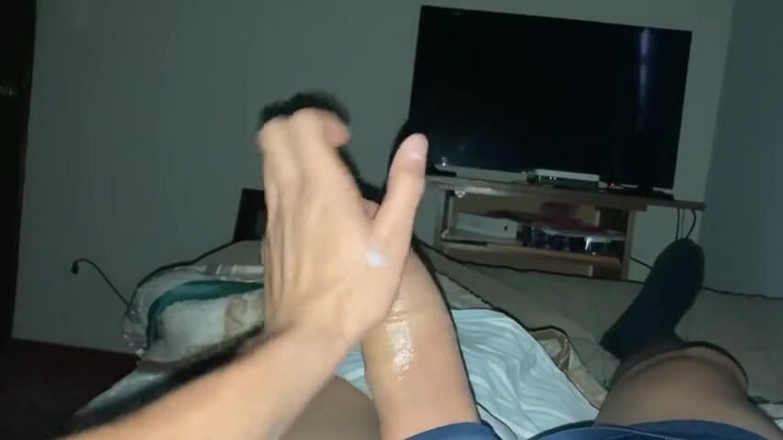 Danybigpen: Masturbation Rich Fresh Milk in Your Ass