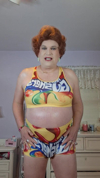 Daddy's Fruit Gusher!