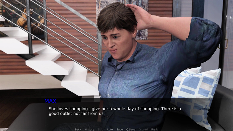 Wickedgammes: Very Playful Wives (part 1)