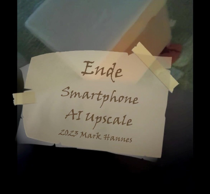 Mark Hannes: Bonggol Melancap