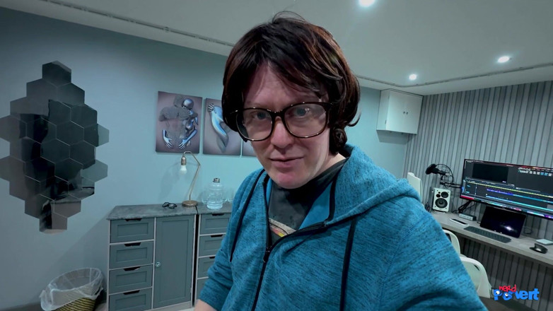 Nerd Pervert: Talula Thomas - açgözlü hepsini istiyor